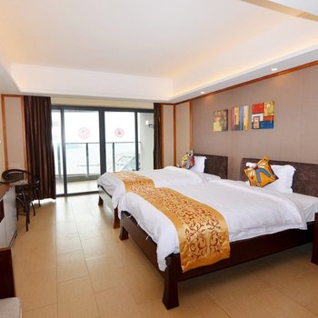 惠州巽寮湾海芯度假公寓酒店提供图片