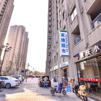 上海沈女士公寓(解放东路分店)酒店提供图片