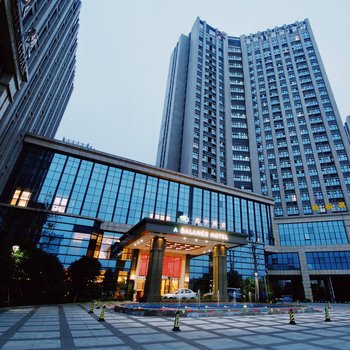 泊宁酒店(宁波东部新城会展店)