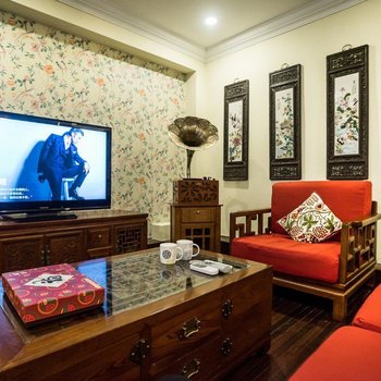 潮宿allove6号公寓(上海复兴中路店)酒店提供图片