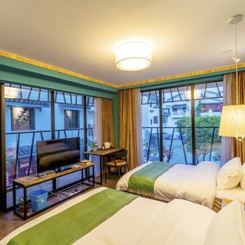 桂林明月芦花度假酒店酒店提供图片