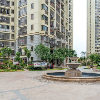 厦门平凡的我公寓(角嵩路分店)