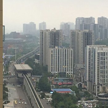 重庆人间至味普通公寓酒店提供图片