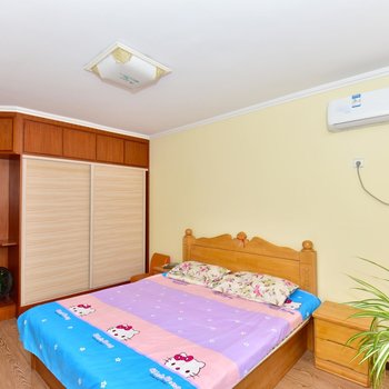 青岛海边吃gala特色民宿(石雀滩路与银沙滩路交叉口分店)酒店提供图片