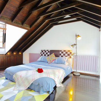 上海静安寺短租老洋房酒店提供图片