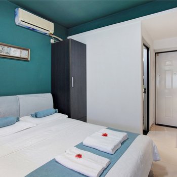 西安和和西宿普通公寓(体育馆南路店)酒店提供图片