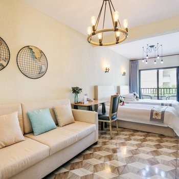 安吉欢庭山水统里度假酒店酒店提供图片