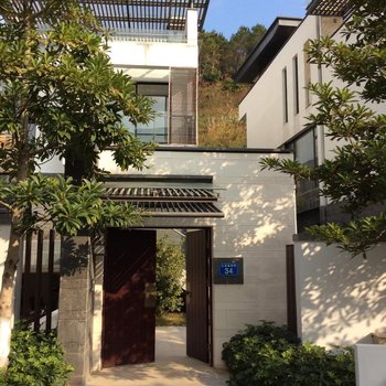 广州从化温泉别墅明月山溪豪宅
