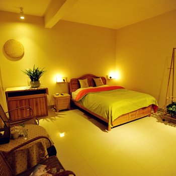 韶关丹霞山茗泉品茶居酒店提供图片