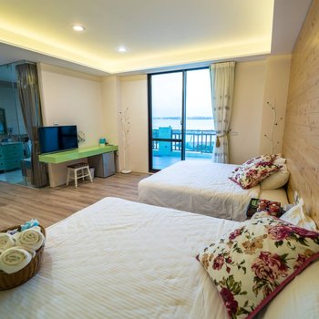 废弃澎湖爱恩居海景民宿