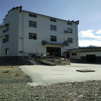 石台牯牛降雅石山庄酒店提供图片
