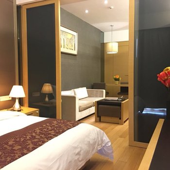 永客商务公寓(广州保利世贸店)酒店提供图片