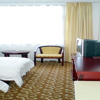 阿勒泰贾登峪格林酒店酒店提供图片