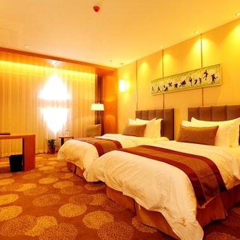 吉林省金领宾馆酒店提供图片