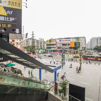 广州Teresa珊珊特色民宿(江燕路分店)酒店提供图片