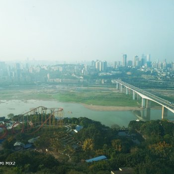 重庆云上生活公寓(亚太路分店)酒店提供图片