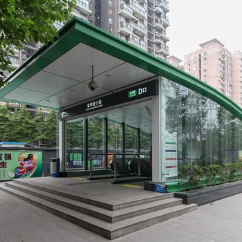 成都i公寓(锦里西路分店)酒店提供图片