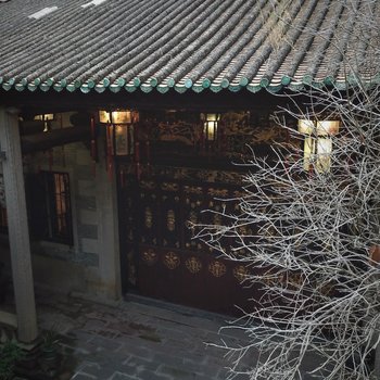 广州住进百年私塾客栈酒店提供图片