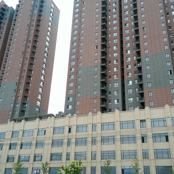 姐妹海景日租房(绥中东戴河海安小区店)
