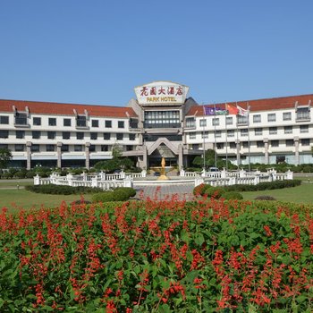 无锡太湖花园度假村