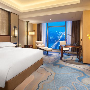 株洲大汉希尔顿酒店酒店提供图片
