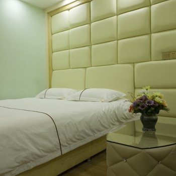 河源铂曼精品民宿983酒店提供图片