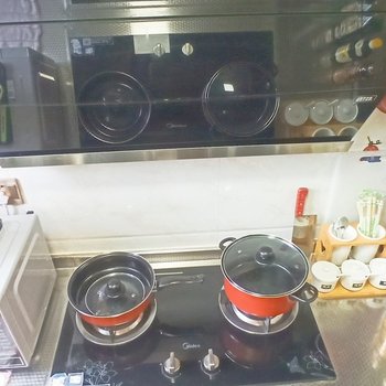 扬州漫威爱好者公寓酒店提供图片