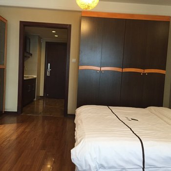 重庆汤汤公寓(四海路口分店)酒店提供图片