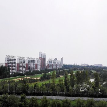四海友家度假公寓(龙口东海怡海馨苑店)