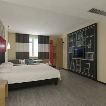 重庆柏昂酒店(新牌坊店)酒店提供图片