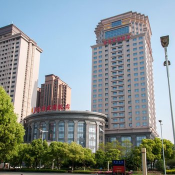 昆山隆祺建国饭店酒店提供图片