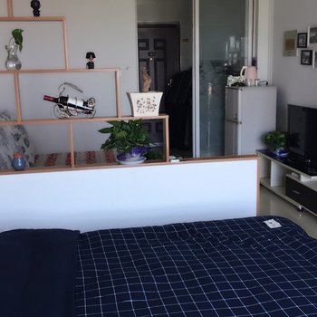 德州我的小窝普通公寓酒店提供图片