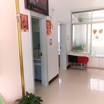 兴安盟舒馨家庭宾馆酒店提供图片