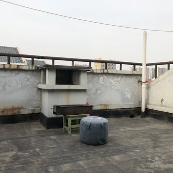 保定Wangxiaoyu公寓酒店提供图片
