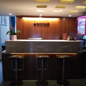 南宁胜华文创公寓酒店酒店提供图片