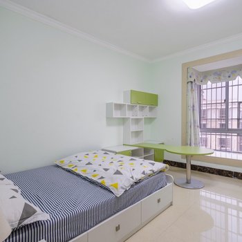 防城港海岸线吉屋公寓酒店提供图片