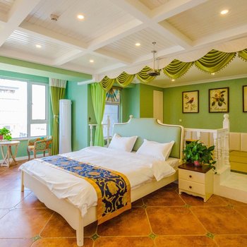 丹东江户城鸿途温泉民宿酒店提供图片