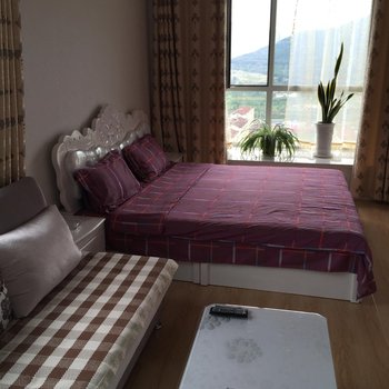 威海红朵朵精品酒店式公寓酒店提供图片