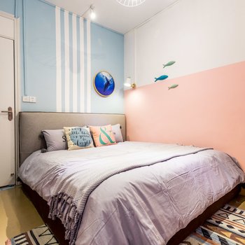 广州职业摄影师的梦想家普通公寓(梅东路店)酒店提供图片