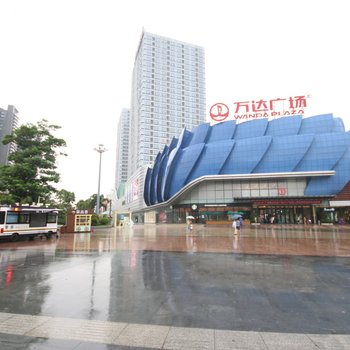 广州遇凤凰酒店公寓（广州绿地中央广场中心店）(双山大道分店)酒店提供图片