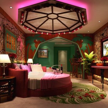 汉寿薇蜜艺术酒店酒店提供图片