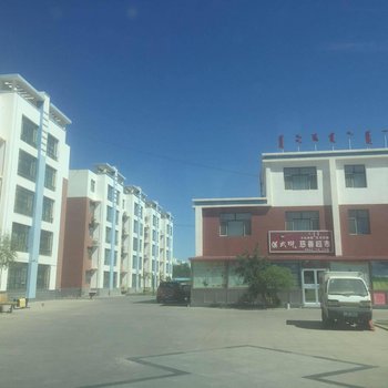 额济纳旗大漠胡杨家庭酒店酒店提供图片