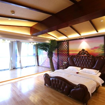 西安天地情情侣(情趣)主题酒店(康复路通化门地铁站店)酒店提供图片