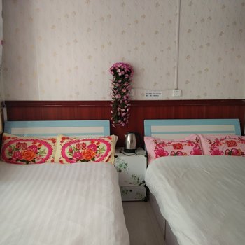 海西秋香家庭公寓标间
