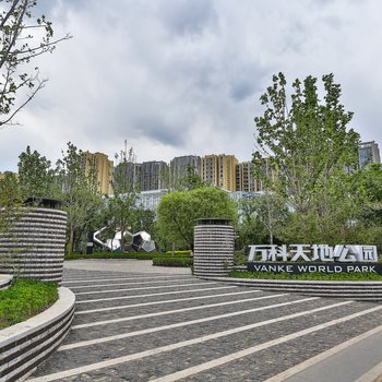 北京时光客栈服务式短租公寓酒店提供图片