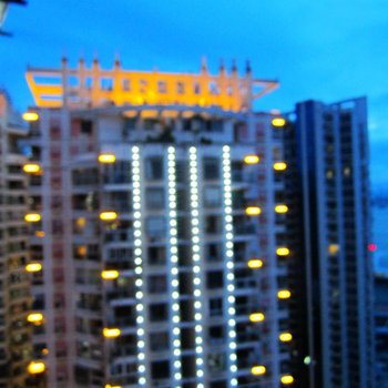 厦门青橙酒店公寓酒店提供图片