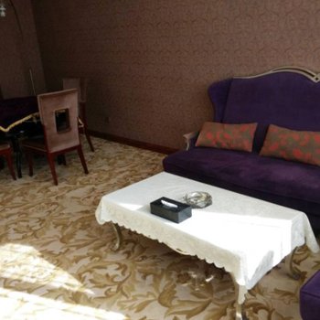 锡林郭勒苏尼特右旗赛汉塔拉温泉假日酒店酒店提供图片