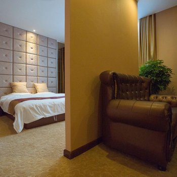 长白山池西松林大酒店酒店提供图片