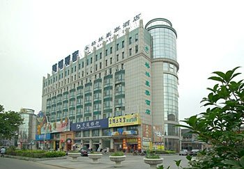 仪征真州西路林格酒店