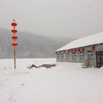 雪乡二浪河周淑华家庭旅馆酒店提供图片